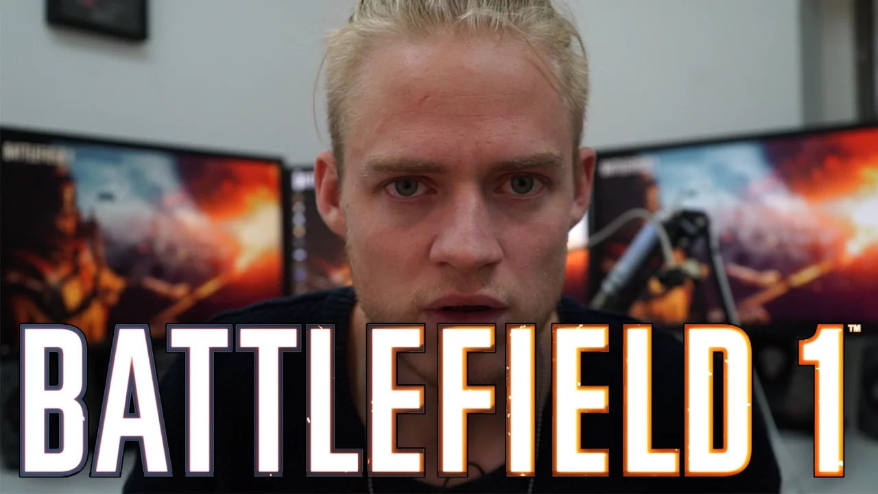 Battlefield 1  NORDIC CREATORS CHALLENGE !