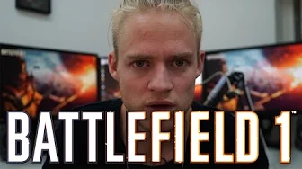 Battlefield 1  NORDIC CREATORS CHALLENGE !
