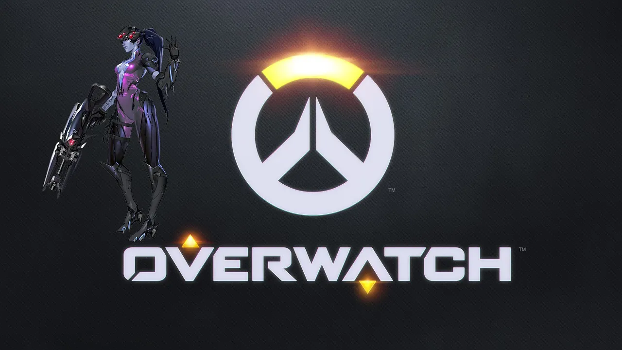 Overwatch WIDOWMAKER Gameplay DK