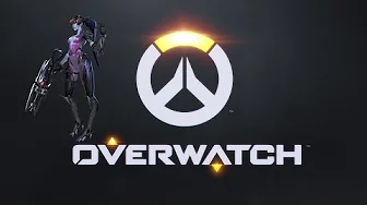 Overwatch WIDOWMAKER Gameplay DK