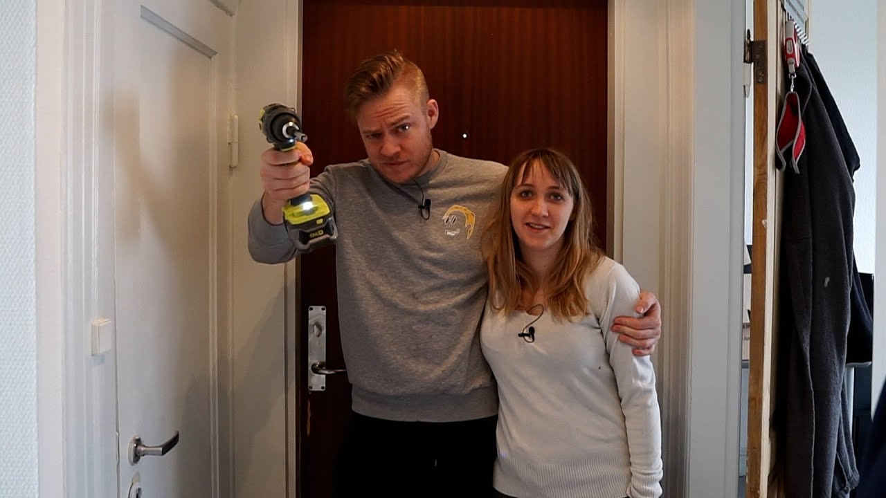 Flyttevlog #1 - Fra herning til Korsør!