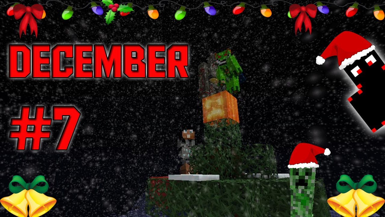 Benny_1, Zebot og Gexés julekalender 7 December.
