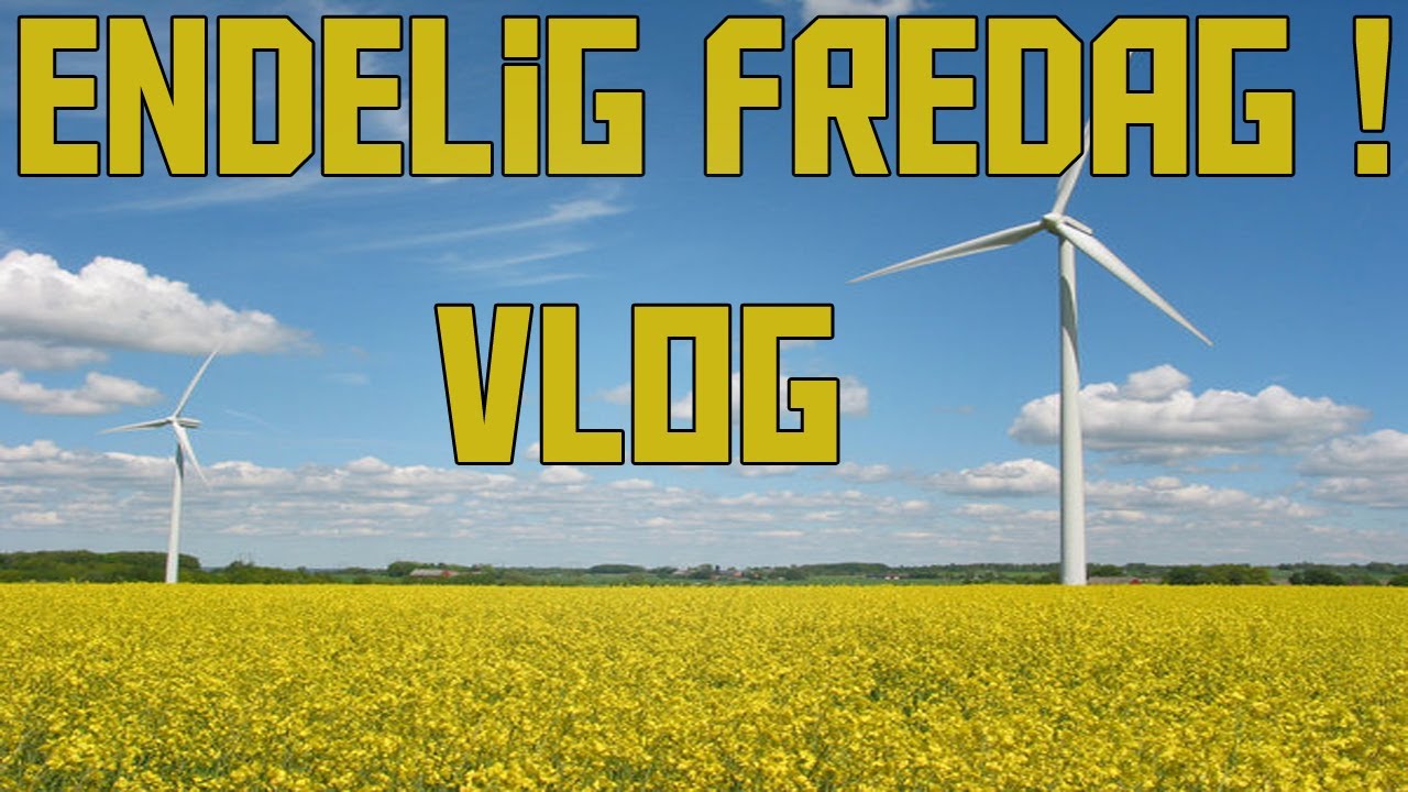 Fredagen den 03-05-2013