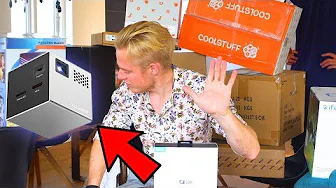 MEGA UNBOXING #2 - Utroligt produkt :O
