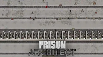 Prison Architect EP 10 - GIGA TILBYGNING