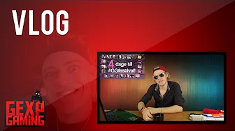 Kun 4 dage til årets Fedeste Festival ! KOM GG