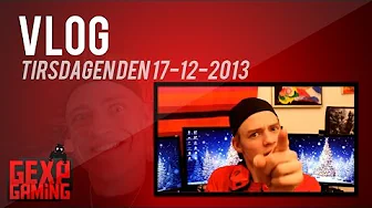 Tirsdagen den 17-12-2013