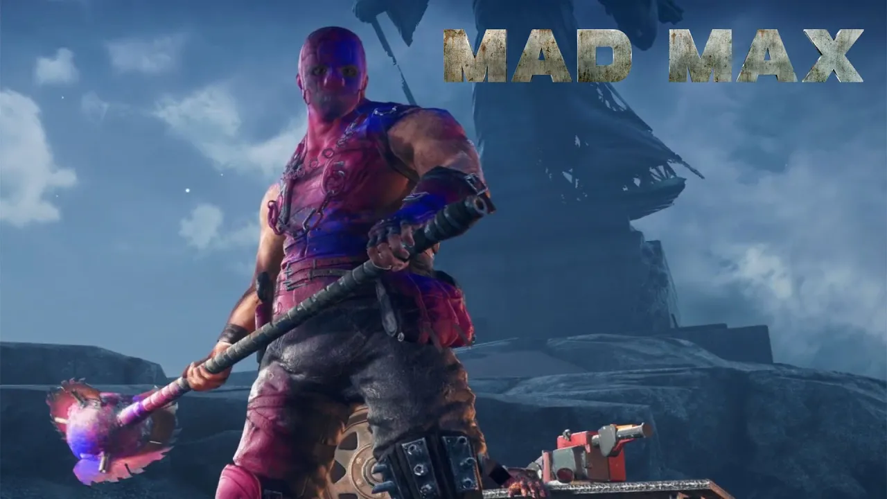 Mad max EP 10 - Boss FIGHT igen !