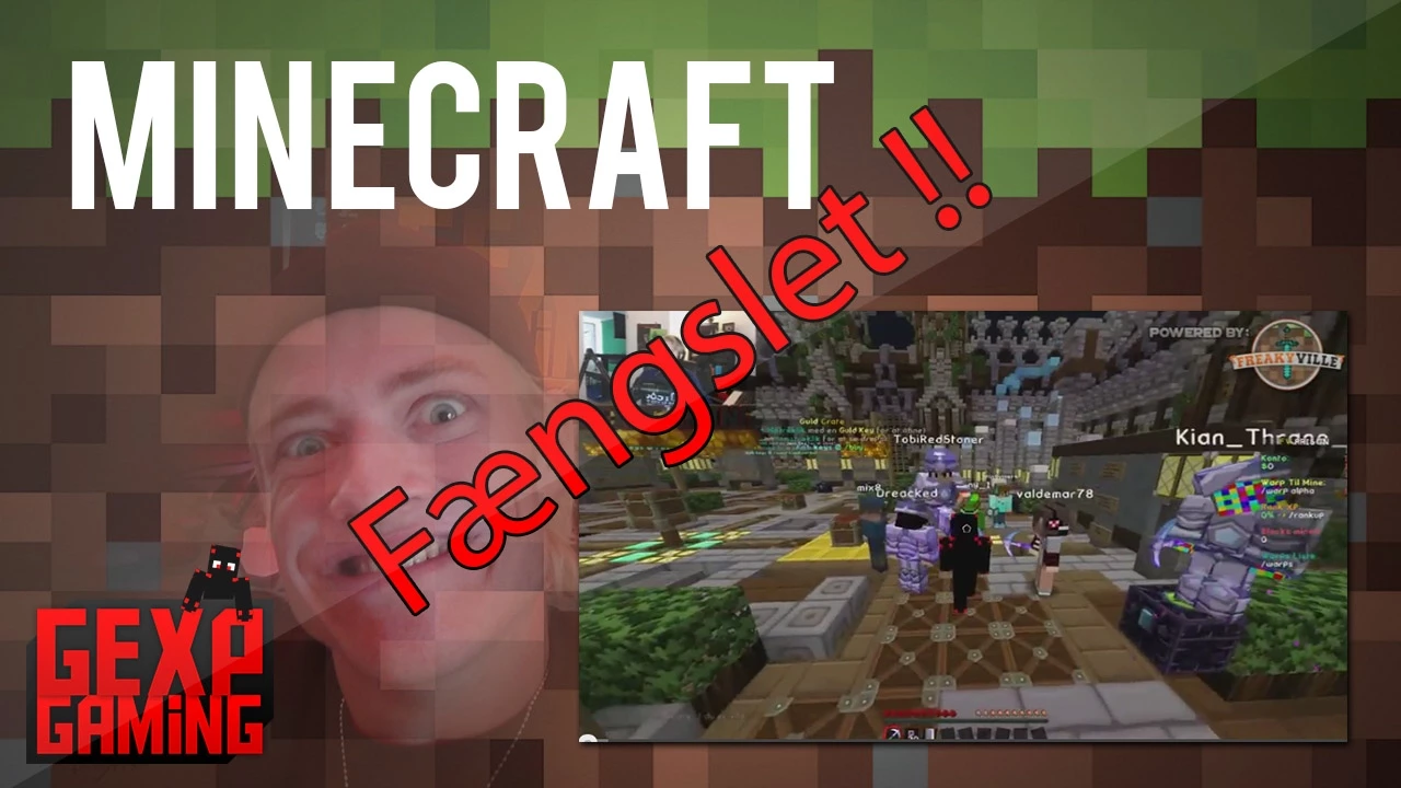 Freakyville #3 - Jeg er i fængsel med benny