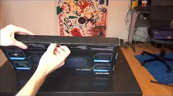 Unboxing af Gigabyte Aivia Force k7 gaming tastatur