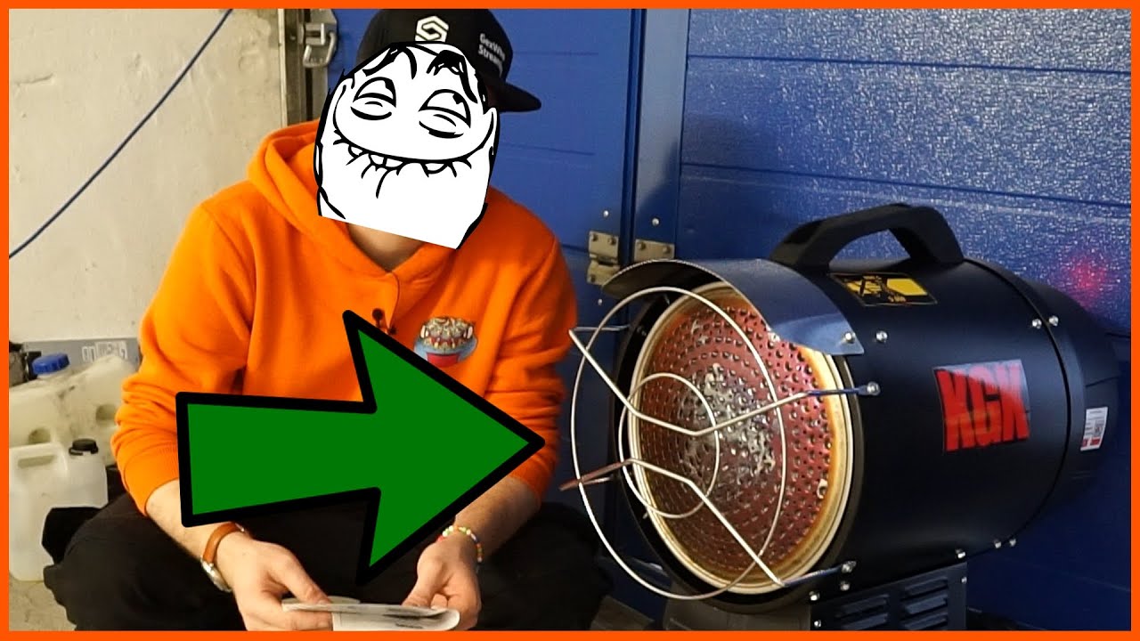 Kæmpe Upgrade til værkstedet! 😎