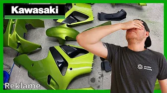 Motorcykel Renovering S3 EP11 - Jeg er Idiot🙄