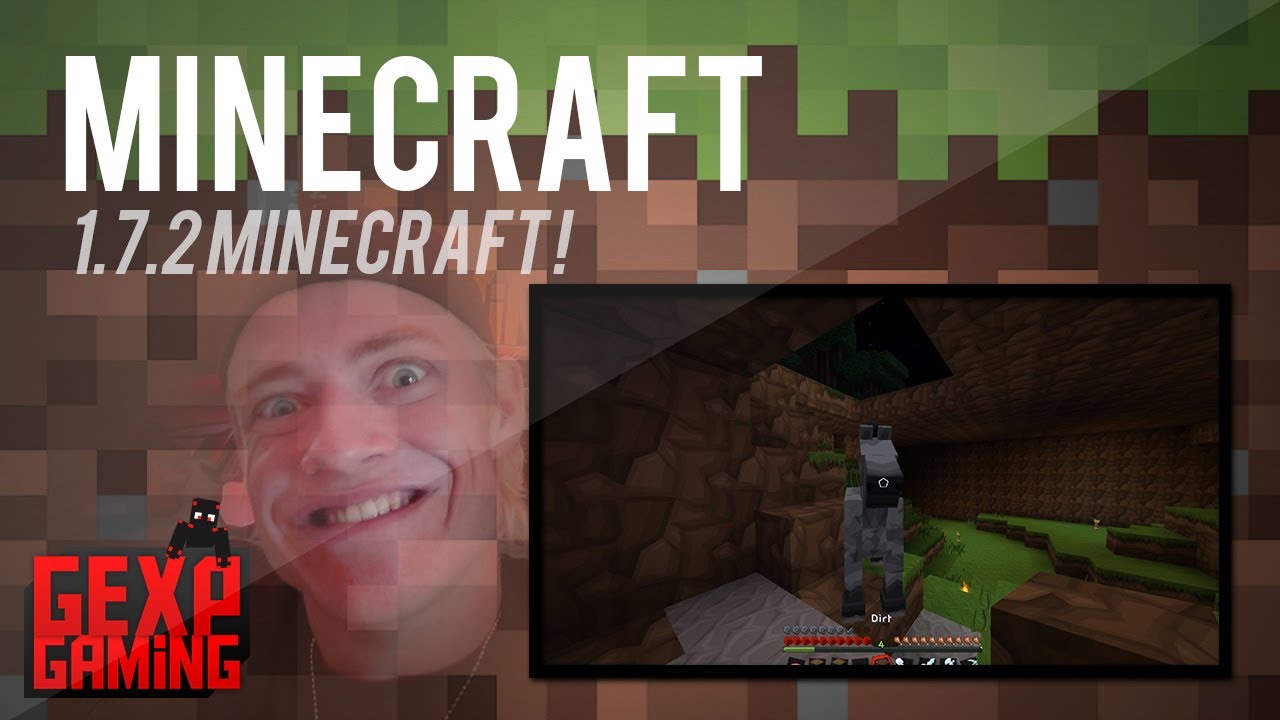 1 7 2 MineCraft EP 19   Ko Give me yourself !