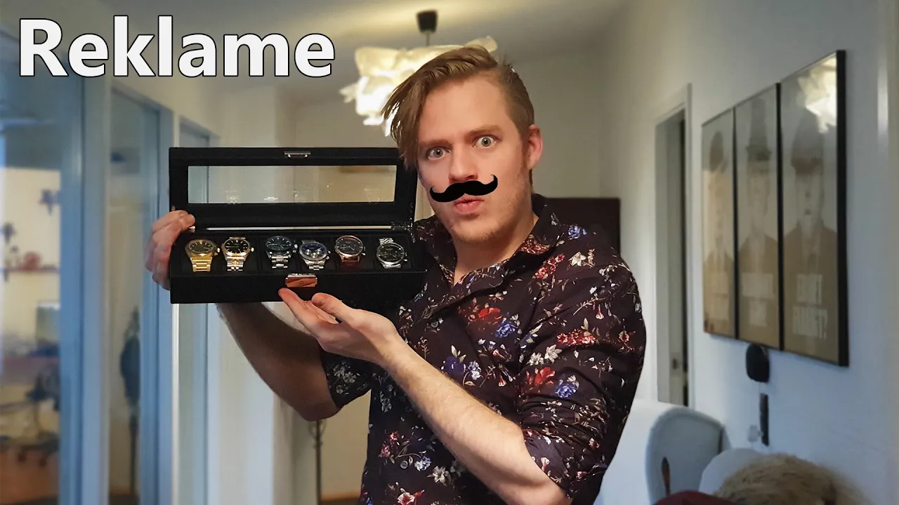 Hvis man ikke har råd til Rolex ?