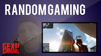 Random Gaming med Gex 103 BF4 med Fizk og Zooda