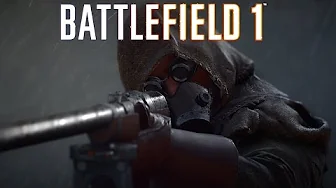 Battlefield 1 - SNIPEREN ALLE HADER :I