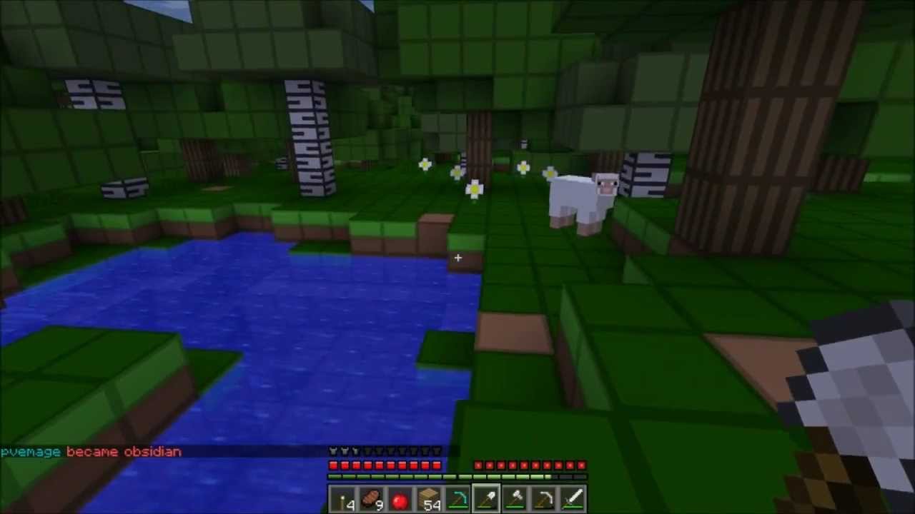 Gexpgaming Let´s play Minecraft Feat Gamer (Dansk) Sæson 1 Part 5.