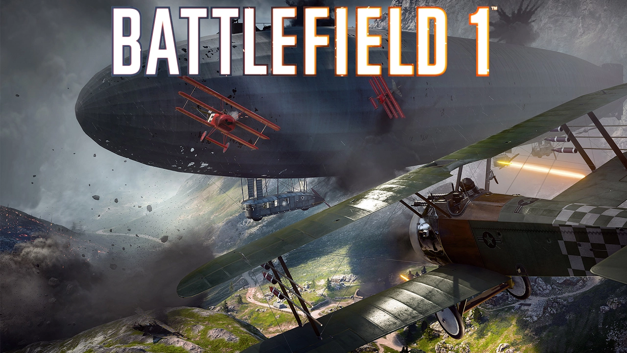 BATTLEFIELD 1 - OPERATIONS MED PDOGG !