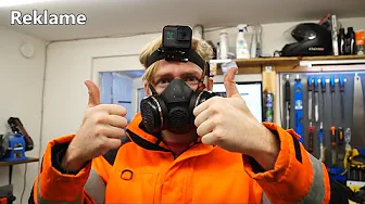 Suzuki sv650 Renovering EP4 - Sandblæsning og maling !