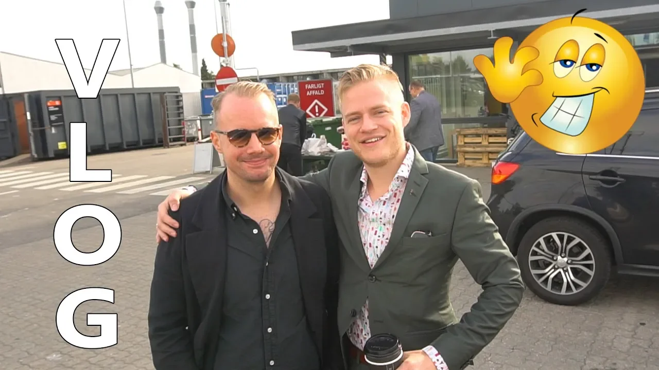 //VLOG - EN TRAVL DAG I MIT LIV !