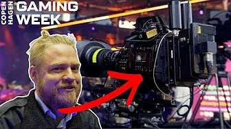 Udspionerer konkurrenterne til Copenhagen Gaming Week