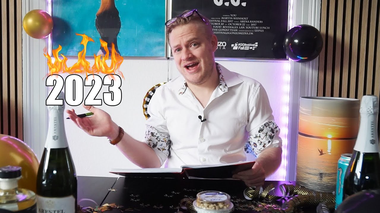 Gexes nytårstale 2023-2024