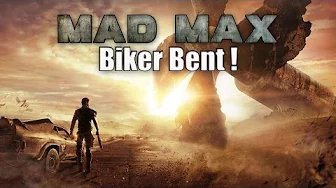 Mad max EP 22 - Biker Bent
