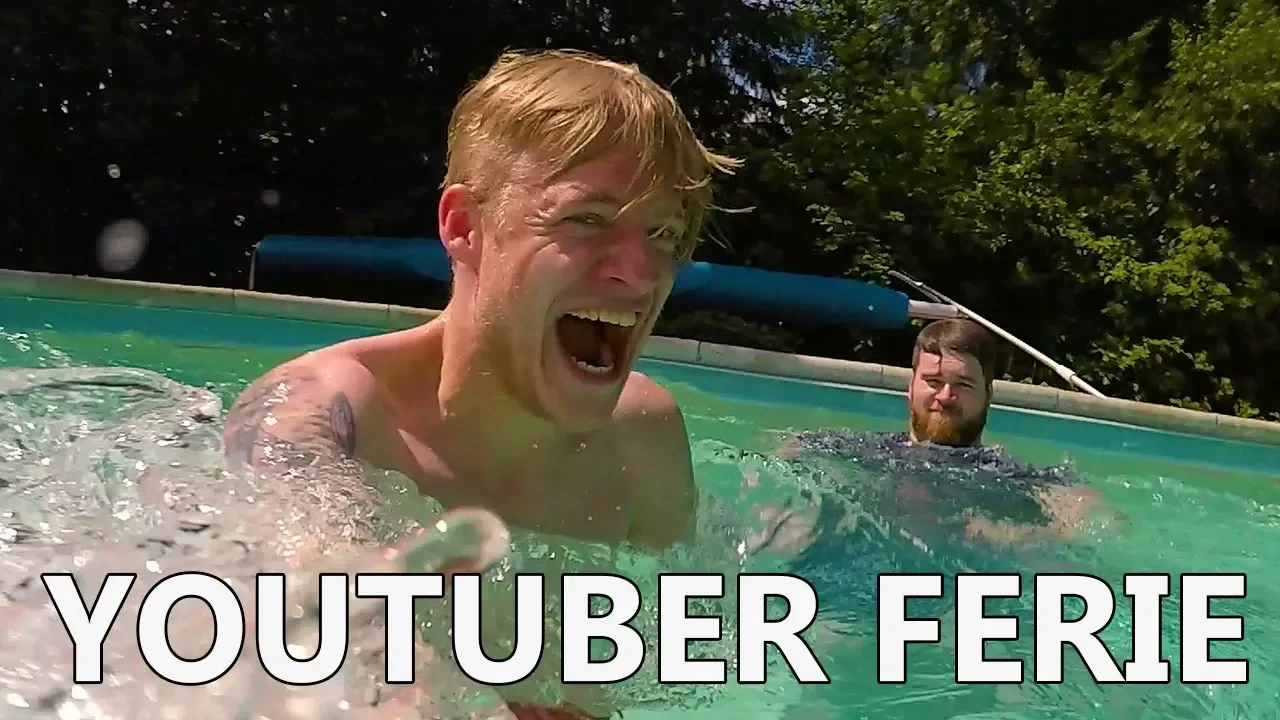 HVORDAN MAN HOLDER EN "TURBO FERIE" !