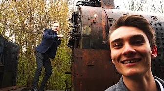 PÅ OPDAGELSE MED HUSUM !