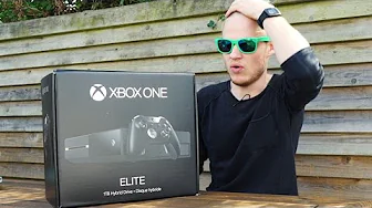 Xbox Unbox - Unboxing af Xbox ONE Elite