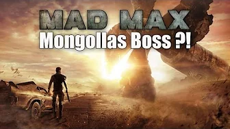 Mad max EP 17 - Mongollas boss !