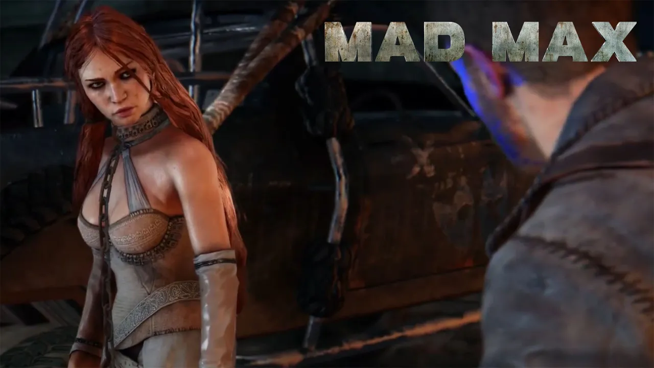 Mad max EP 12 - Episk redning !