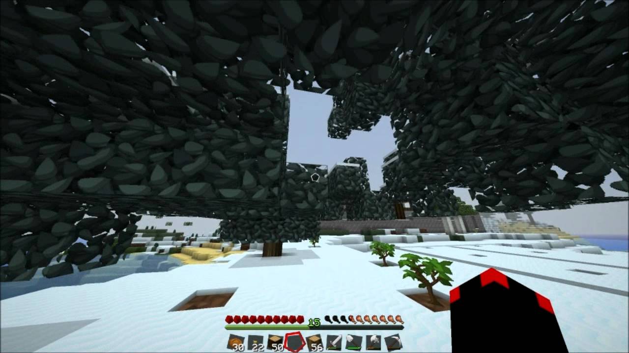 Gexpgaming Single-Let´s Play EP 28 træ og mere træ !.