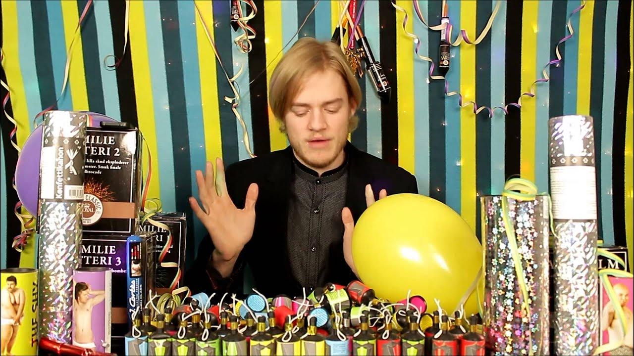 Guxis Nytårstale 2014 - 2015