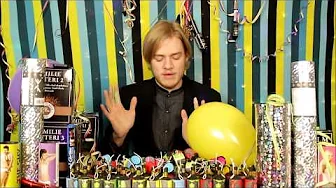 Guxis Nytårstale 2014 - 2015