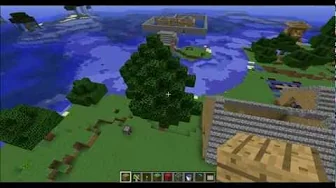 Gexpgaming Minecraft server snak Feat kæreste, så blev jeg  admin !