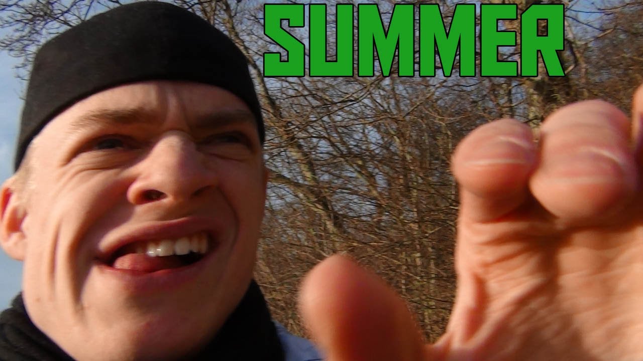 En sommerdag med kæresten !