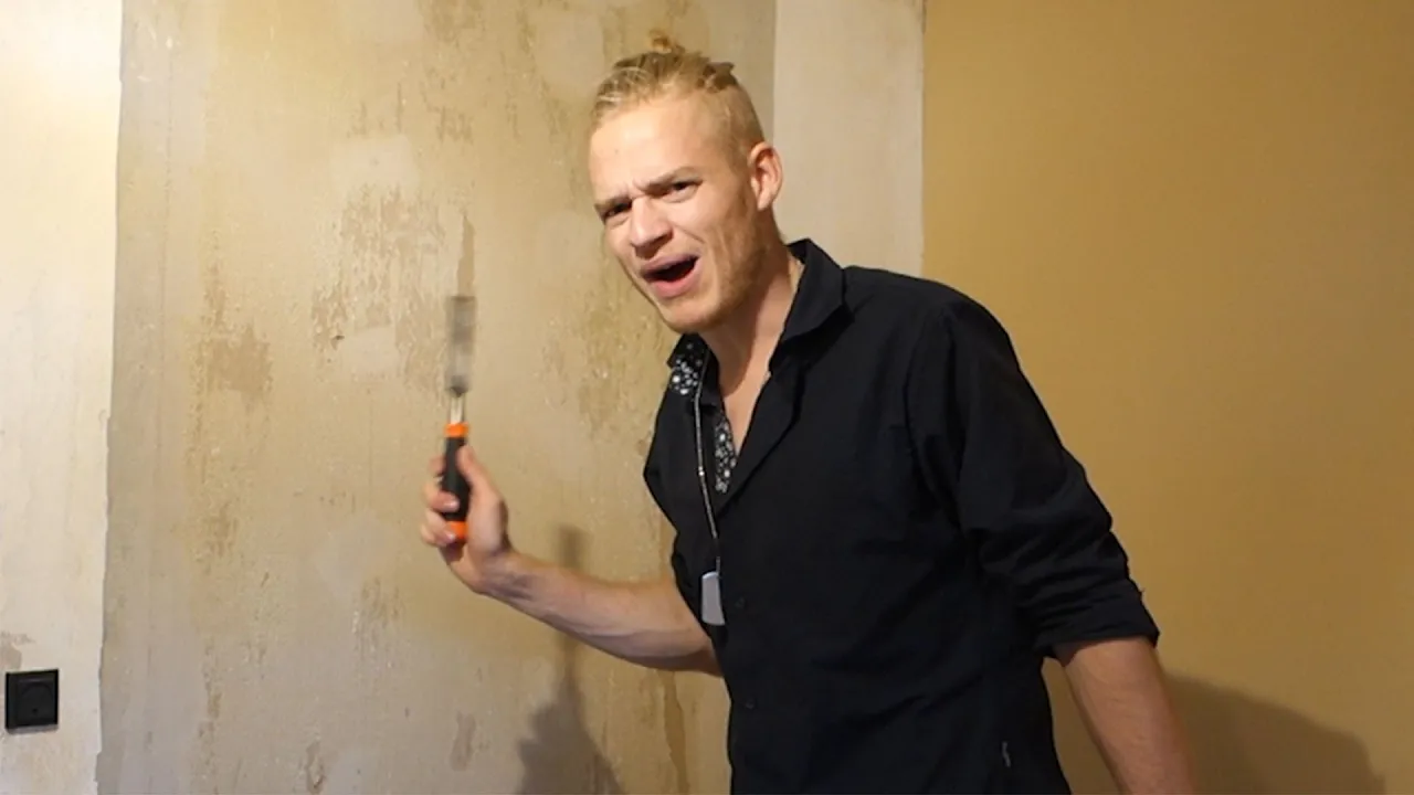 Soveværelses Makeover Part 1/3 - DET TOG VIRKELIG OVERHÅND .....