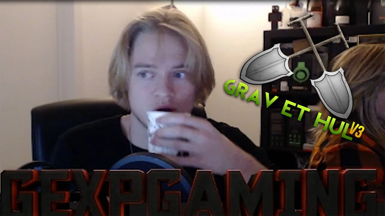 GEH V3 Minecraft EP7 - Stjæler køer fra de andre bøgser !