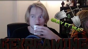 GEH V3 Minecraft EP7 - Stjæler køer fra de andre bøgser !