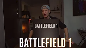 Battlefield 1 Loot Box Unboxing !!