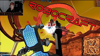 Robocraft #1 - Hover krigsmaskine !