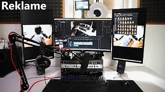 Udvider mit sindsyge Setup #Reklame (setup 2020)