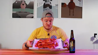 235.554 Subs 1 KG Bacon challenge - Gex