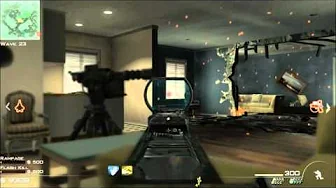 Gexpgaming og Zebot MW3 Survival.