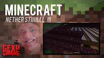 1 7 2 MineCraft EP 33   Nether stuff still