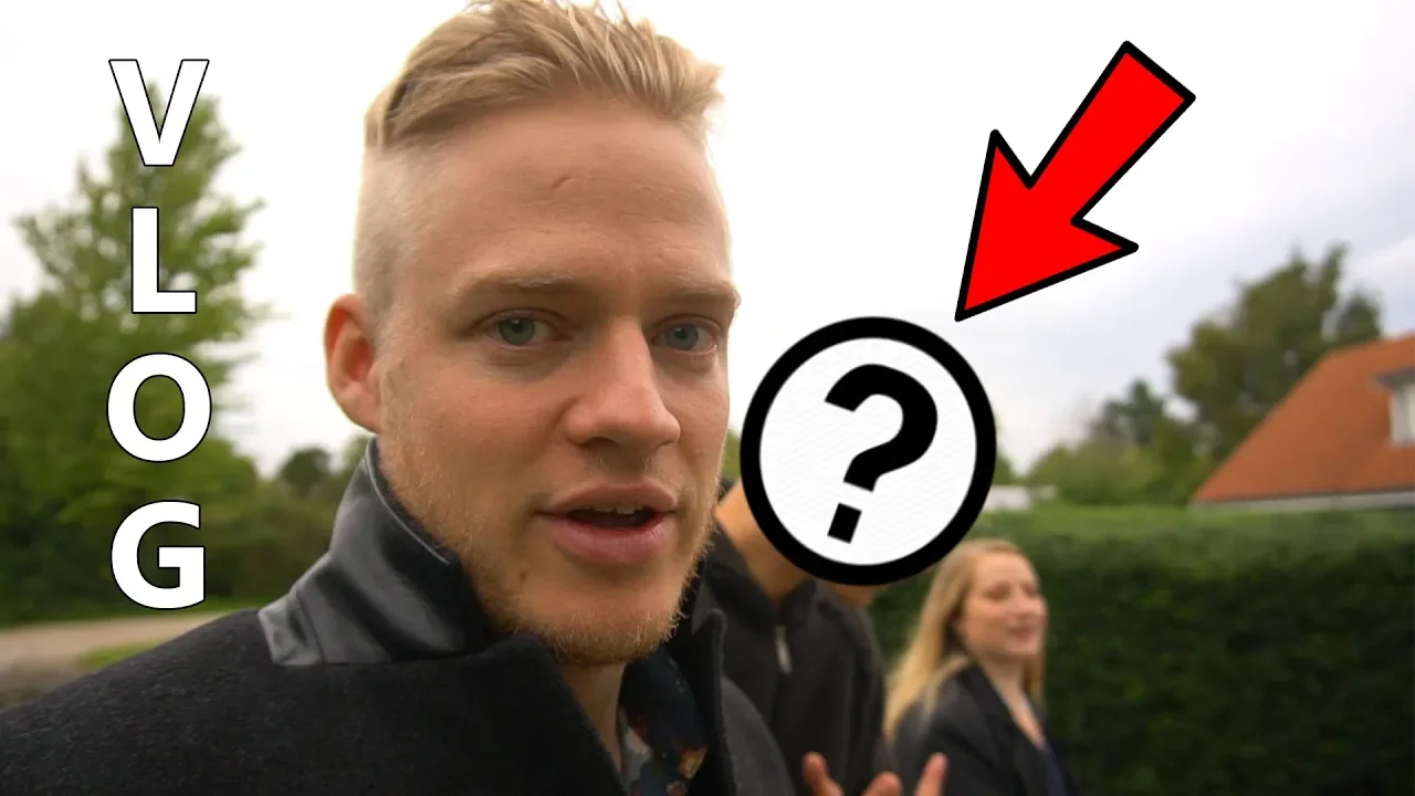 //VLOG - TABTE ET VÆDDEMÅL TIL HAM HER 😫