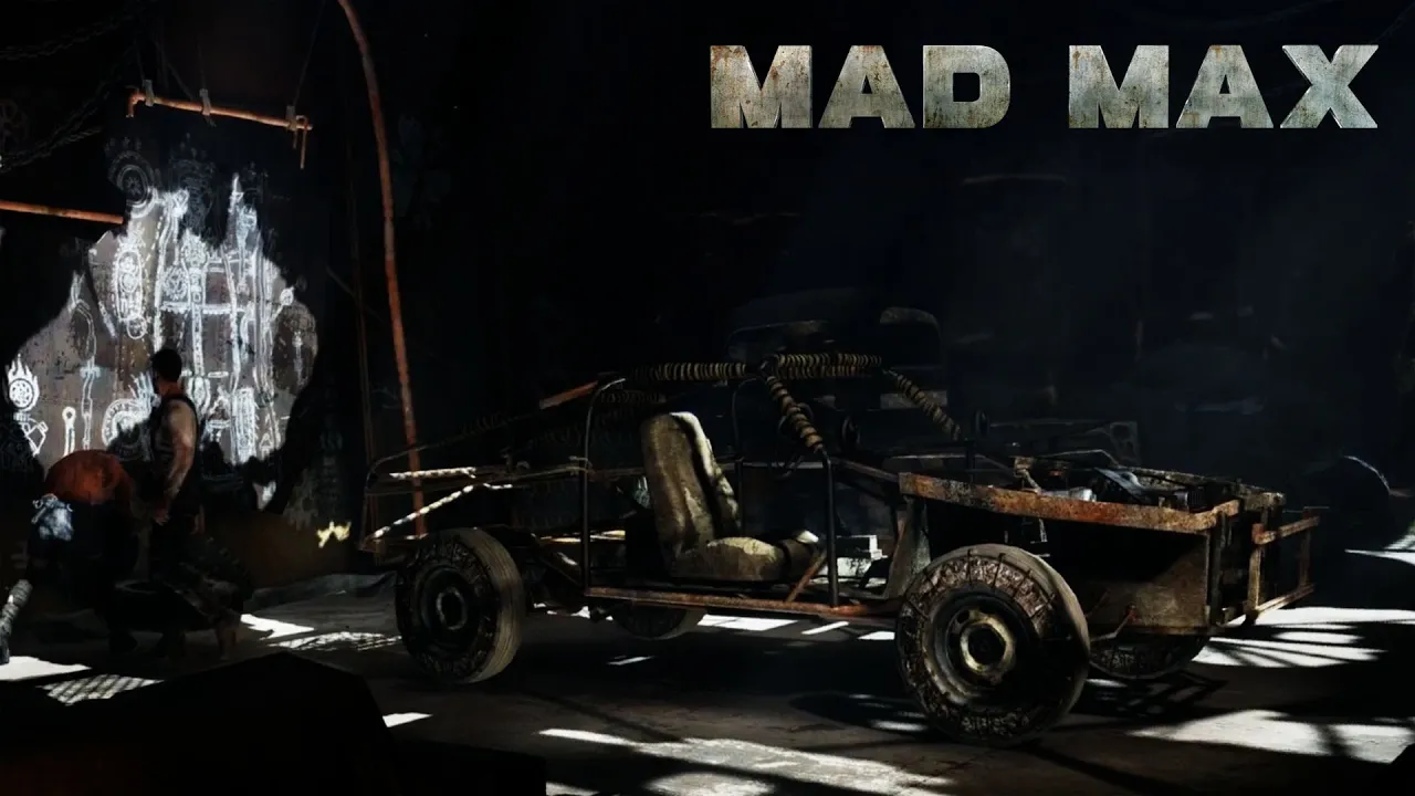 Mad max EP 2 - The Magnum Opus !
