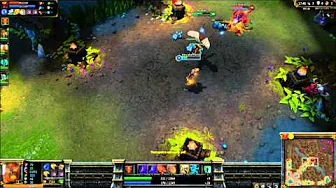 Gexpgaming spiller League of Legends EP 1.