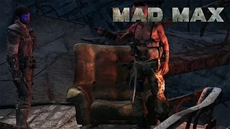 Mad max EP 11 - Benny og kæben !